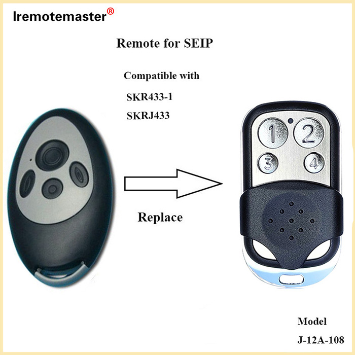 Remote for SEIP